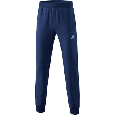 Herren Sporthose CHANGE presentation pants in blau