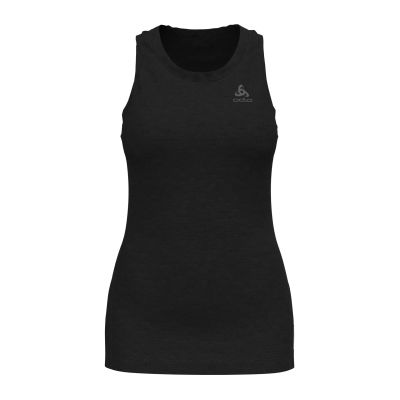 Natural Performance Wool 130 Tanktop in weiß
