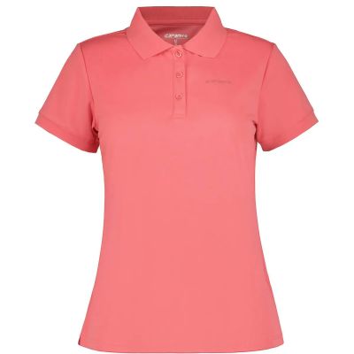 Damen Polo BAYARD in pink