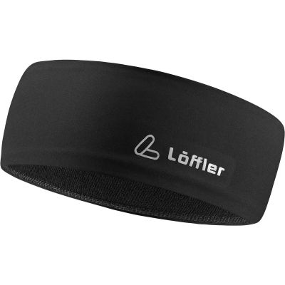 Kinder Mütze KIDS MONO HEADBAND in schwarz