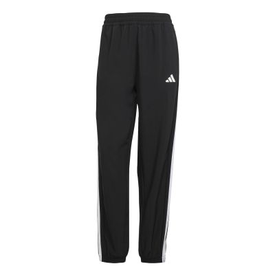 TE 3S WOVEN PT in schwarz