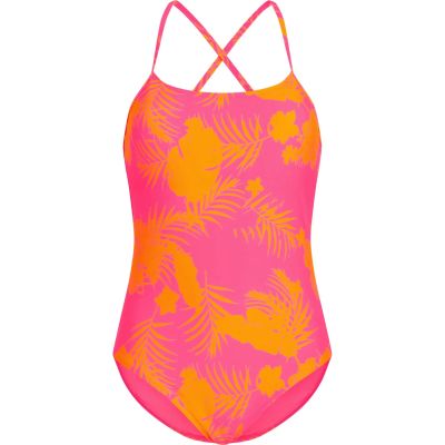 Damen Badeanzug Da.-Badeanzug Mira W Bi-Flow in pink
