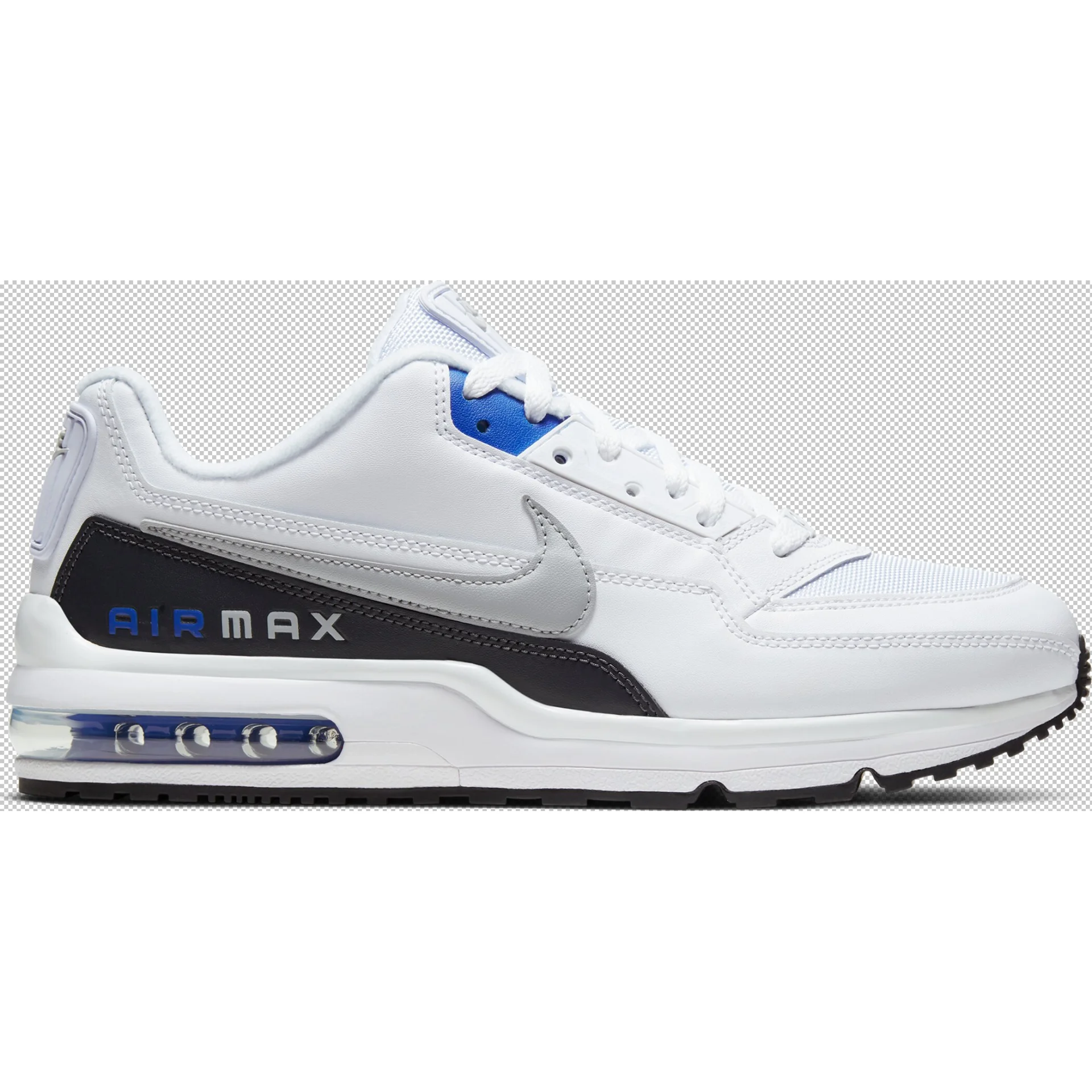 NIKE AIR MAX LTD 3 100 8 Freizeitschuhe GJ H Artikelnummer CW2649 100 WHITE LT SMOKE GREY GAME R
