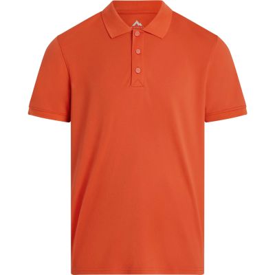 Herren Polo He.-Polo Lango M in rot