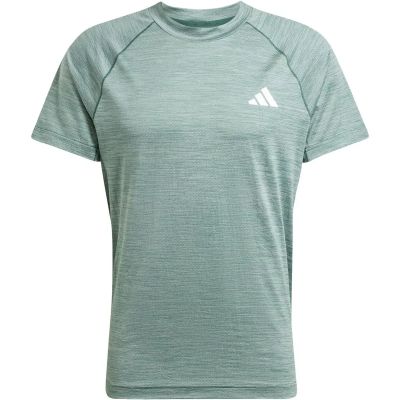 Herren Shirt Gym+ in grau