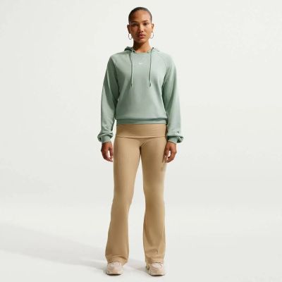Damen Kapuzensweat W NSW CHILL FT HOODY (Consumer Faci in grün