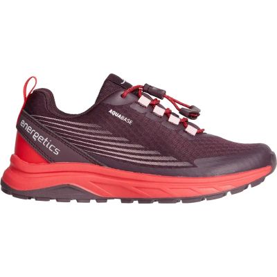 Kinder Trailrunningschuhe Zyrox Core AQB J in schwarz