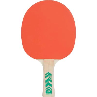 Tischtennis-Schläger PRO 2000 in orange