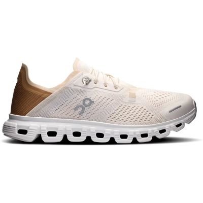 Damen Freizeitschuhe Cloud 6 Coast in silber