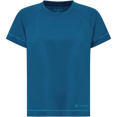 Damen Shirt Wo Neyland T-Shirt II in blau