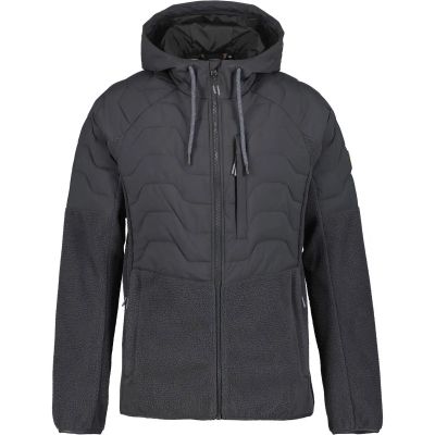 Herren Unterjacke MANISTEE in grau
