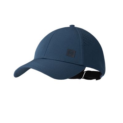 SUMMIT CAP SOLID NIGHT BLUE L/XL in blau