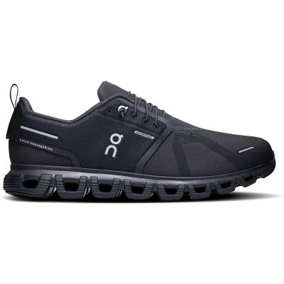 Herren Freizeitschuhe Cloud 6 Waterproof in schwarz