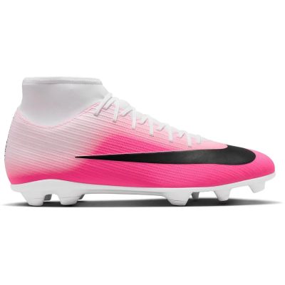 Herren Fussball-Rasenschuhe SUPERFLY 11 CLUB FG/MG T in rot