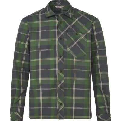 Herren Neshan LS Shirt IV in grau