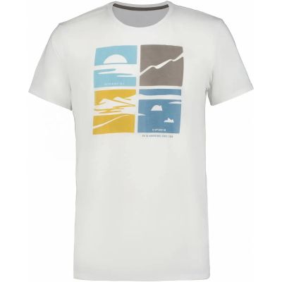 Herren Shirt BEEVILLE in grau