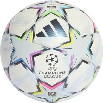 Ball UEFA Champions League 26/27 League in Box in weiß