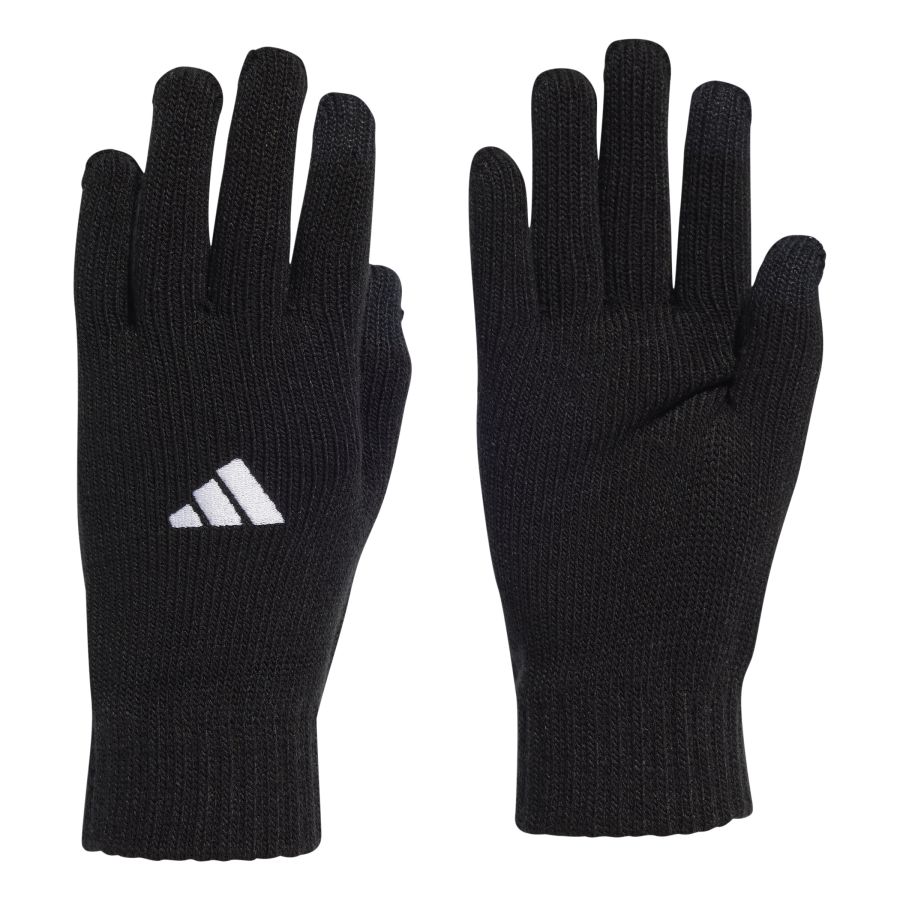Adidas Performance Damen Schwarz/Weiß Trainingshandschuhe "Tiro L Gloves", Gr. L, - (, Weiß), Obermaterial: 97% Polyacryl, 2% Polyester, 1% E... - Image 5