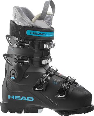 HEAD Damen Ski-Schuhe EDGE LYT 75X W HV GW BLACK in grau