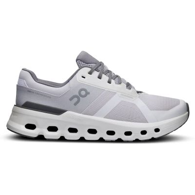 Herren Laufschuhe Cloudrunner 2 in silber