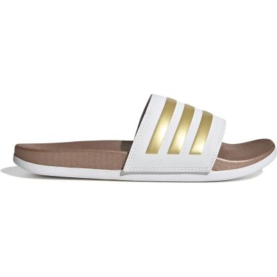 Damen Badeslipper ADILETTE COMFORT in grau