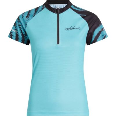 Damen Shirt Da.-Fahrrad-Trikot Finnia W in grün