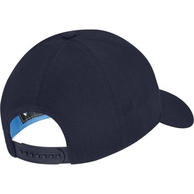 RAINBOW CAP in blau