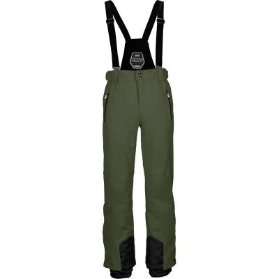 Herren Latzhose KSW 100 ENOSH MN SKI PNTS in grün