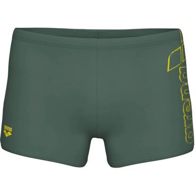 Badehose MEN`S SCRATCHY SWIM SHORT in grün