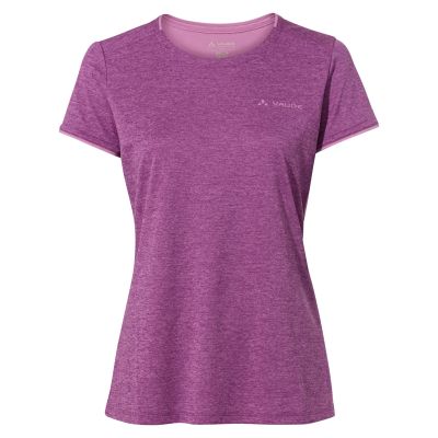 Wo Essential T-Shirt, magenta, 40 in lila