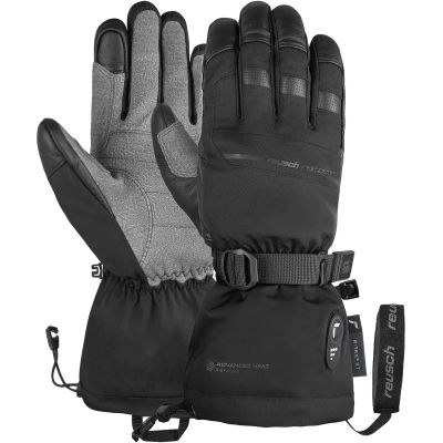 Herren Handschuhe Reusch Advanced Heat R-TEX® XT in schwarz
