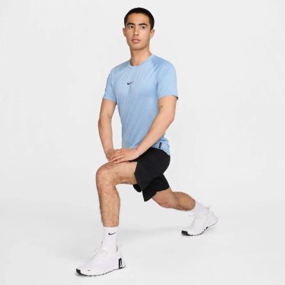 Herren Shirt Pro Breathe in blau