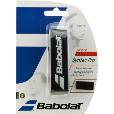 BABOLAT Griffband SYNTEC PRO X1 in schwarz