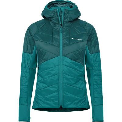 Damen Funktionsjacke Wo Sesvenna Jacket IV in blau