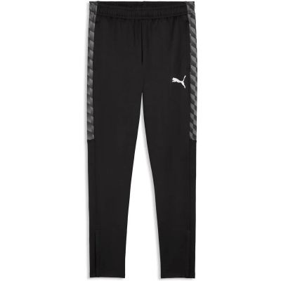 Herren Sporthose teamLIGA26 Training Pants in schwarz