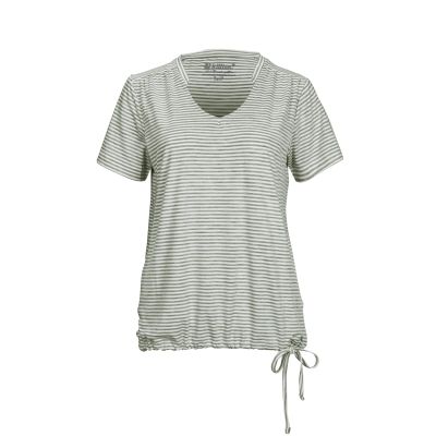Lilleo WMN TSHRT F in grün
