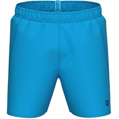 Herren Badeshorts FUNDAMENTALS BOXER R in blau
