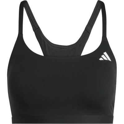 Damen BH OPT ESS LS BRA in schwarz