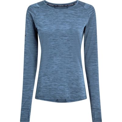 Damen Evii L/S W in grau