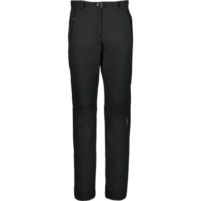 WOMAN PANT U901 80 in schwarz