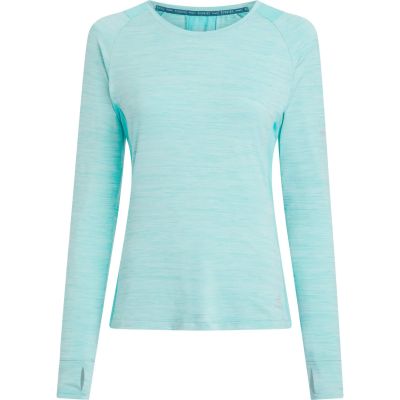 Damen Evii L/S W in grau