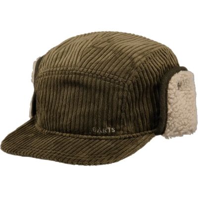 Herren Rayner Cap in grün