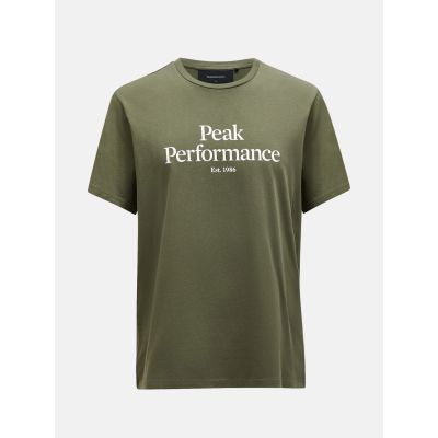 M Original Tee-PINE NEEDLE in grün