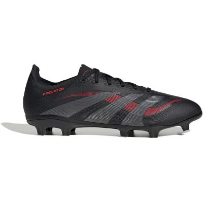Herren Fussball-Rasenschuhe Predator League FG/MG in grau
