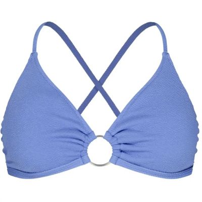 Damen Bikinioberteil Saltoty Tri-Fancy in blau