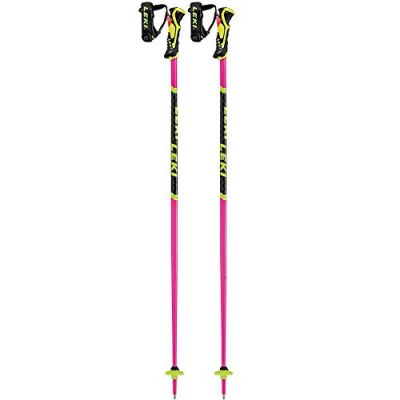 LEKI Herren Alpin-Skistock WCR Lite SL 3D in 657 pink