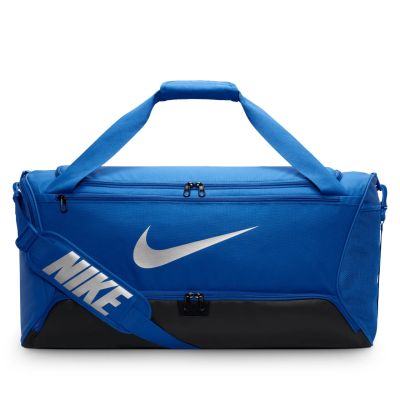 Nike Brasilia 9.5 in blau