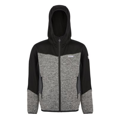 DissolverIX in 00j mineral grey/black