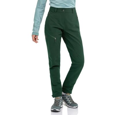 Damen Hose Pants Style Cascata WMS in grün