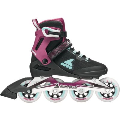 Damen Inlineskates MACROBLADE 84 W in grau